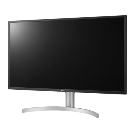 LG 32BL75U User manual