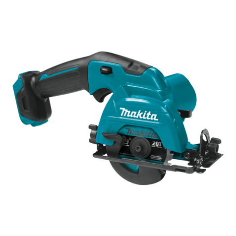 Makita SH02 instruction manual