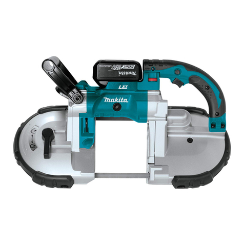 Makita DPB180RTE User manual
