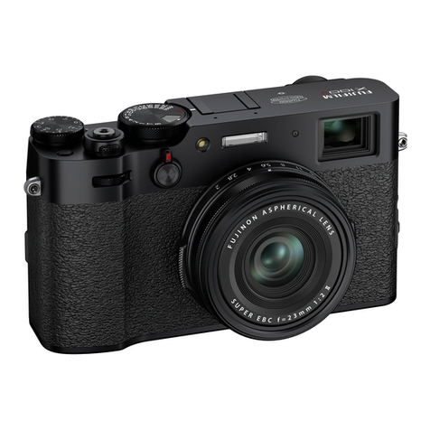FujiFilm 16642939 owner's manual