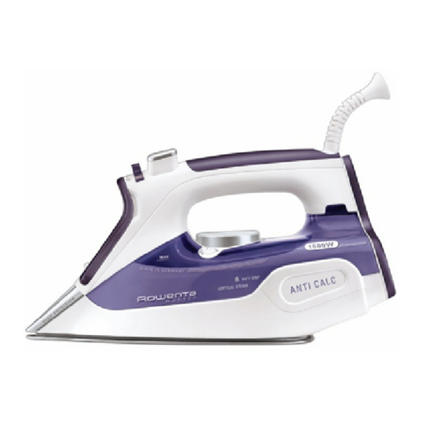 Rowenta Master DW9055U1 User manual Rowenta Master DW9055U1 User manual