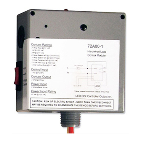 Leviton 72A00-1 Installation instructions and user guide Leviton 72A00-1 Installation instructions and user guide