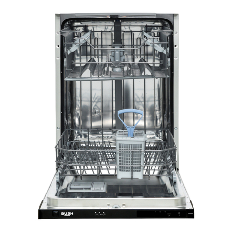 Bush DW9SLINTW User manual Bush DW9SLINTW User manual