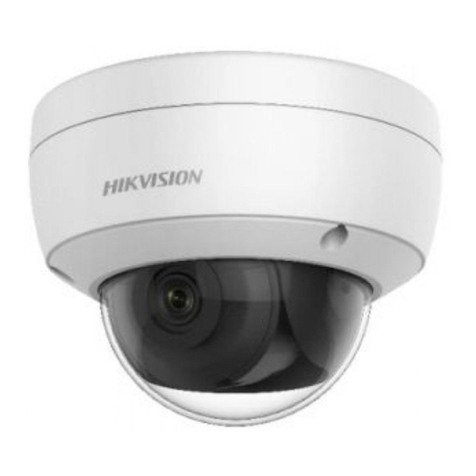 HIK VISION DS-2CD2146G1-IS User manual