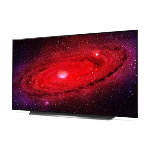 LG OLED77GXPCA.AHK User manual