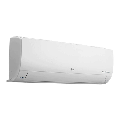 LG S4NQ12JA31D User manual