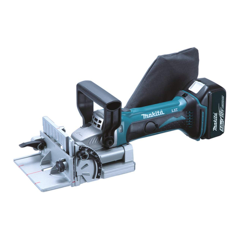 Makita DPJ180RTJ User manual Makita DPJ180RTJ User manual
