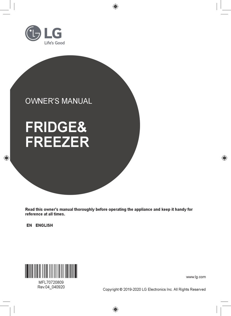 LG GC-B569BLCF User manual