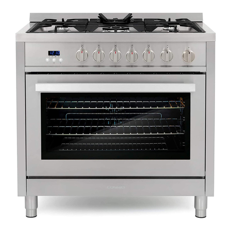 Cosmo COS-965AGFC User manual Cosmo COS-965AGFC User manual