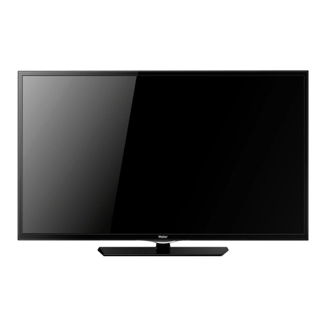 Haier 40D3500MA User manual Haier 40D3500MA User manual