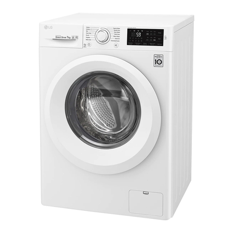 LG F4J5TN Series User manual
