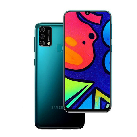 Samsung Galaxy F41 user manual