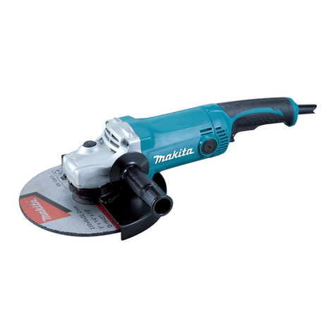 Makita GA9050 instruction manual