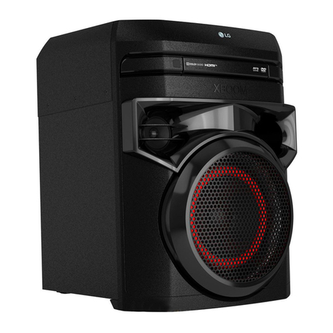 LG ON2DN owner's manual