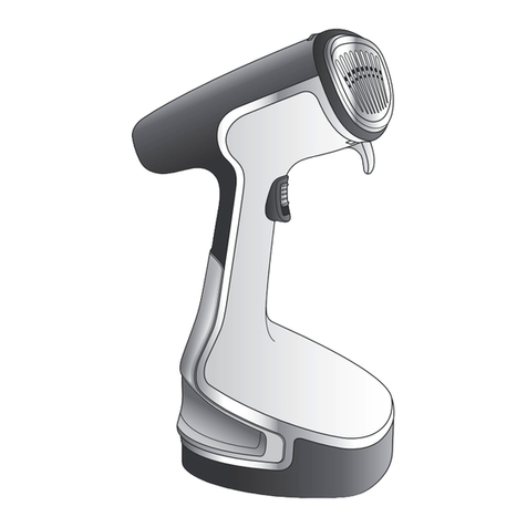 Rowenta X-CEL STEAM DR8090U5 manual