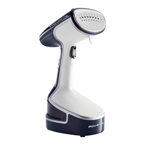 Rowenta X-CEL STEAM DR8082U1 manual