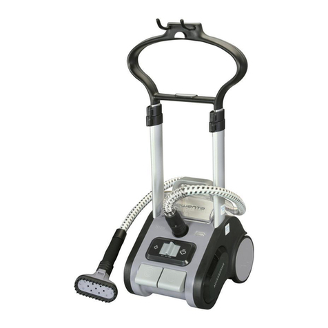 Rowenta PRECISION VALET IS9070U1 User manual Rowenta PRECISION VALET IS9070U1 User manual