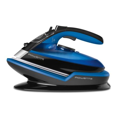 Rowenta Freemove DE5 Series manual