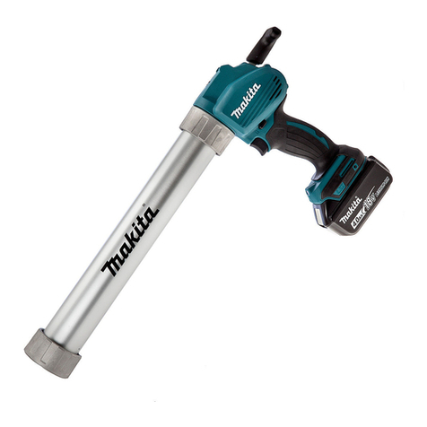 Makita DCG180RMB instruction manual