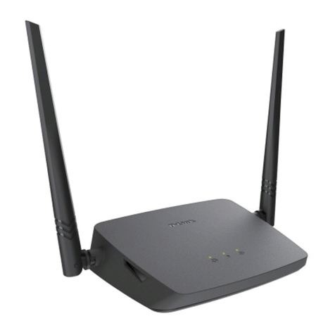 D-Link DIR-615 - Wireless N Router User manual
