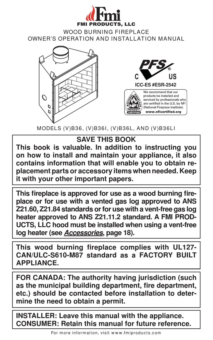 FMI B36I Quick start guide