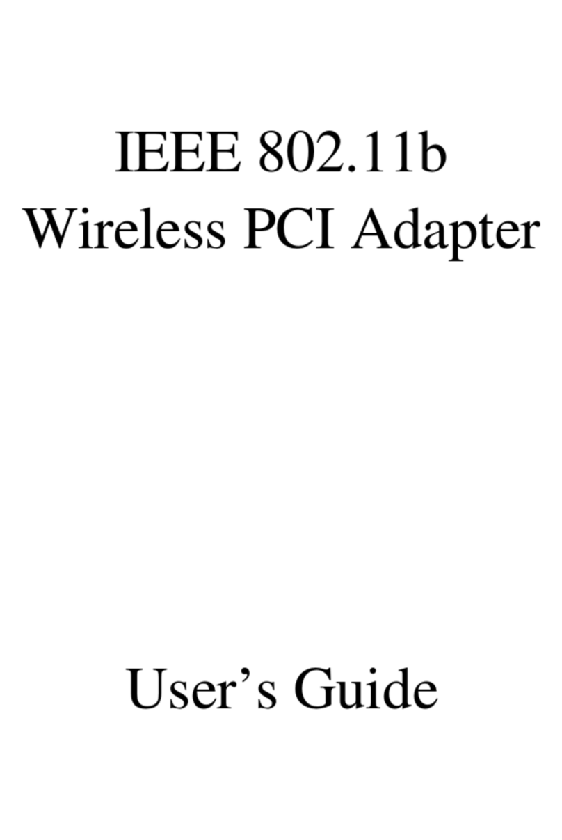 D-Link DWL-510A1 User manual