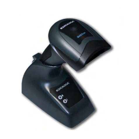 Datalogic QuickScan QM24 series Product reference guide