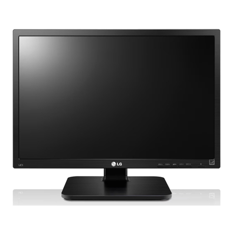 LG 24MB65PY User manual