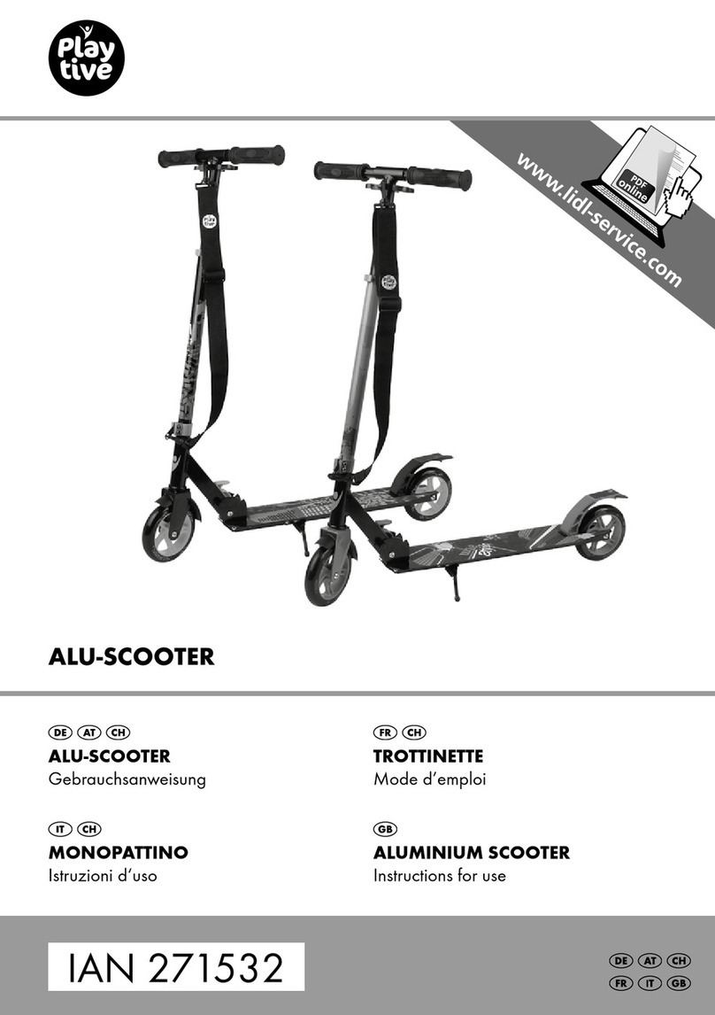 PLAYTIVE AS-2448 User manual
