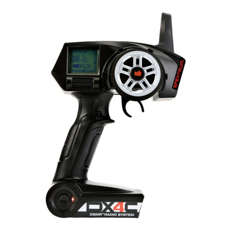 Spektrum SPM4200W User manual