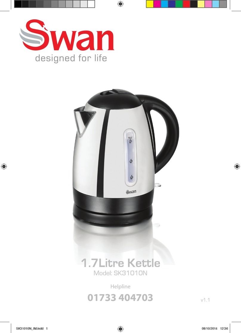 Swann SK31010N quick start guide