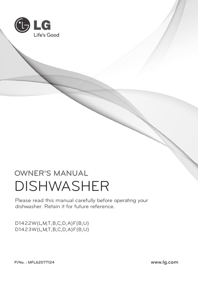 LG D1422W User manual