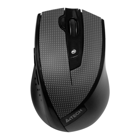 A4Tech G10-730H User manual
