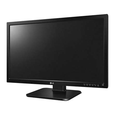 LG 27MB67PY User manual