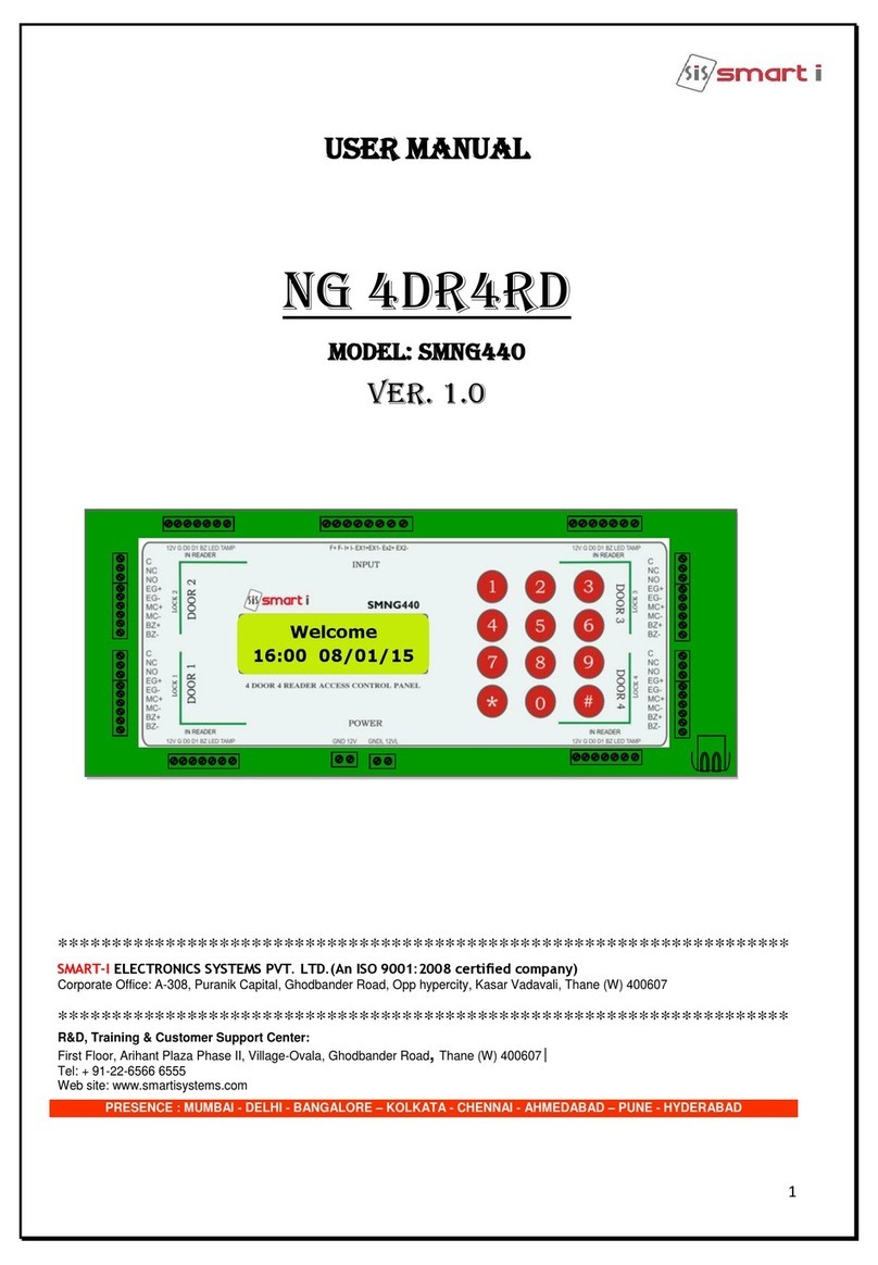 Smarti NG 4DR4RD User manual