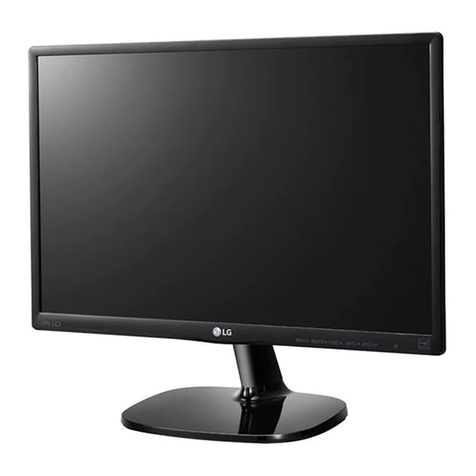 LG 24MP48HQ User manual