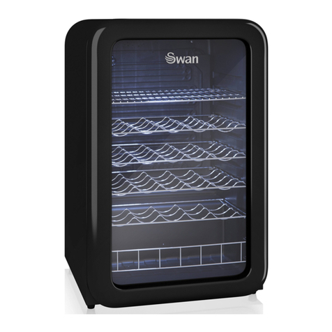 Swann SR16220 Installation and user guide