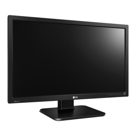 LG 24MB65PM User manual