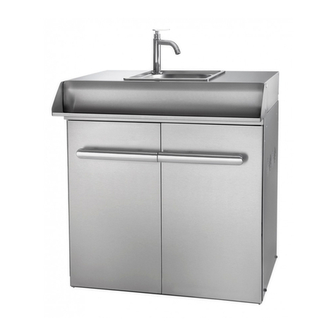 Napoleon LEX485RSIB-2 manual