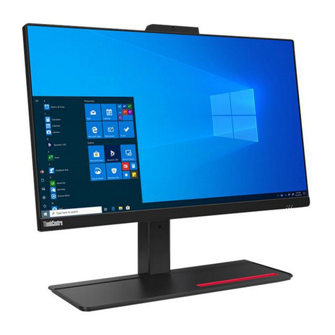 Lenovo ThinkCentre M90a User manual