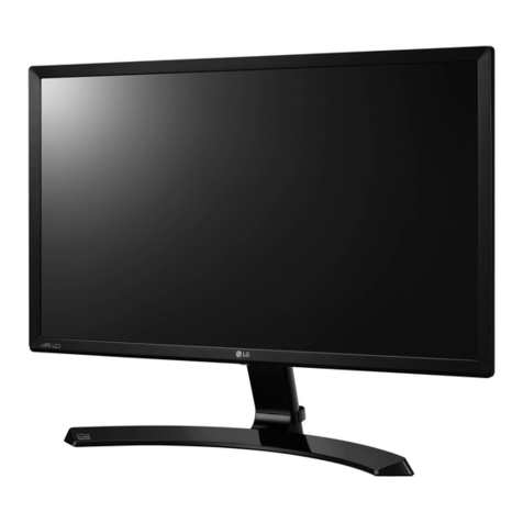 LG 22MP58VQ User manual