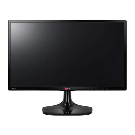 LG 24MP56HQ User manual
