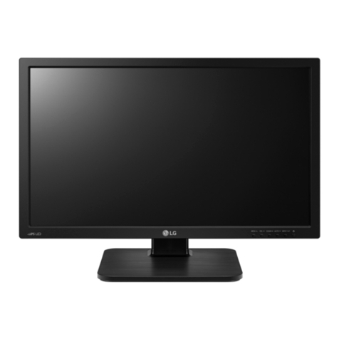 LG 24CAV37K User manual