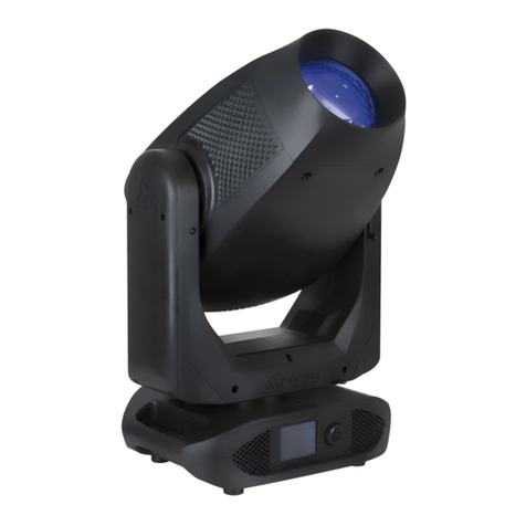 Infinity Infinity S401 Spot manual Infinity Infinity S401 Spot manual