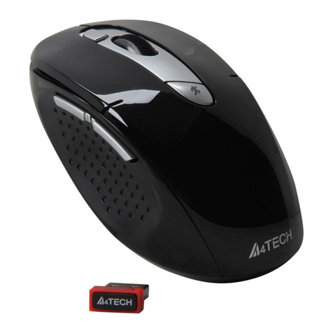 A4Tech G11-570HX user guide