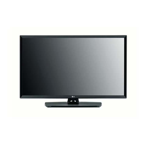 LG 49UT76 Series owner's manual