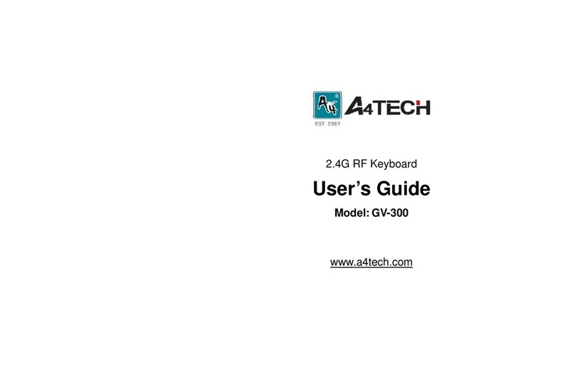 A4Tech GV-300 User manual A4Tech GV-300 User manual