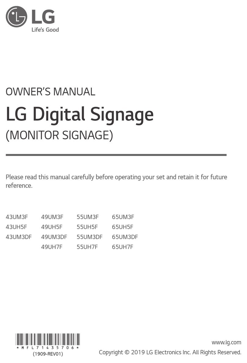 LG 55UH5F User manual