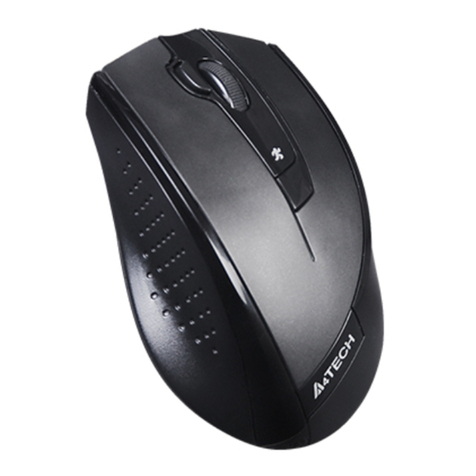 A4Tech G9-730FX User manual