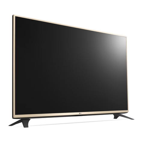 LG 49UF690T User manual